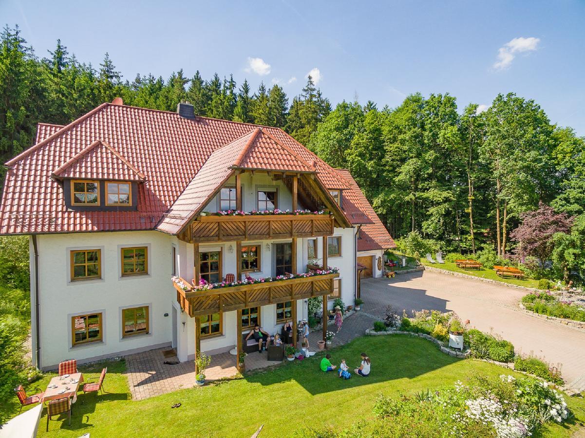 Eulenberghof Kraus Διαμέρισμα Altenkunstadt Εξωτερικό φωτογραφία
